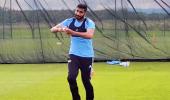 Bumrah not holding anything back!