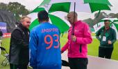 DLS drama hands India win against Ireland in 1st T20I