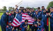 USA qualify for U19 Cricket World Cup