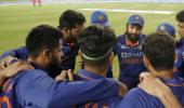 India's fiery World Cup warm-up encounters revealed