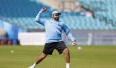 Indian cricketers ace Yo-Yo- test, undergo drills