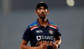 'I've admired Bumrah for a long time'