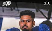 Why Shreyas Iyer is missing in action against Pakistan