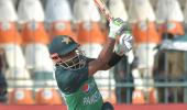 Babar Azam's 151 shakes up Asia Cup record books