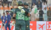 Babar Azam confident ahead of blockbuster India clash