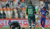 Asia Cup PHOTOS: Pakistan vs Nepal