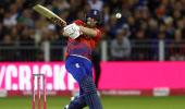 Malan, Brook power England to easy win in first T20