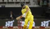 Marsh, Sangha lead Australia to big win over SA