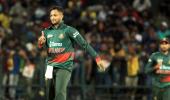 Shakib's claim on Asia Cup pitch stirs controversy