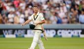 Warner in Australia's squad for first Pakistan Test