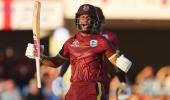 1st ODI: Sensational Hope seals WI win against England