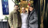 Anushka And Virat's London Bliss