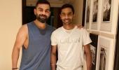 South Africa-bound Easwaran dreams of India debut