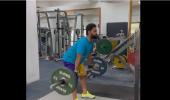 SEE: Pant Gets Ready For IPL Comeback