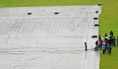 Ban v NZ: Rain washes out 2nd day's play in Mirpur