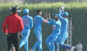 U-19 Asia Cup: Kulkarni's heroics steer India home