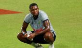 Ngidi sidelined; South Africa's bowling woes continue