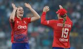 England's dominance leaves India reeling in T20s