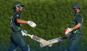 Awais ton powers Pak to comfortable win over India