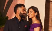 Virushka Celebrate 6 Years Of Marriage