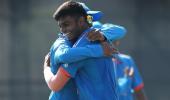 U-19 Asia Cup: Limbani stars as India enter semis