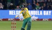 PHOTOS: Proteas cruise to comfortable win over India