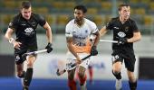 Jr Hoc WC: Penalty woes crush India's hopes in semis