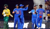 How India outclassed SA to square T20 series