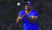 Jayasuriya named SL's interim coach for India series