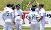 India 'A' vs South Africa 'A' first match ends in draw