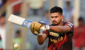 Shreyas Iyer back at the helm as KKR skipper