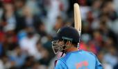 Fans Miss Dhoni At India-New Zealand Game