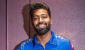 IPL: Pandya replaces Rohit as Mumbai Indians captain