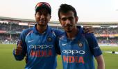 Will India Serve Up Kul-Cha In 1st ODI?