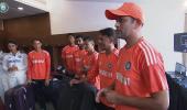 Experienced coach helps India to record-breaking win