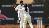 Indian women thump Eng adopting a style of their own