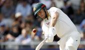 Mitchell Marsh turns down Test opening role