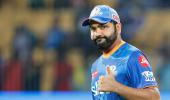 'Surprised to see MI move on from Rohit so early'