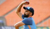 Shami ruled out of South Africa Tests