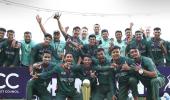 Bangladesh crush UAE to win U-19 Asia Cup