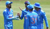 'Lost 3 ODIs here last time around...': KL's revenge