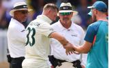 Labuschagne says he is fit for 2nd Test