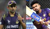 Gambhir-Iyer could help KKR's fortunes: Morgan