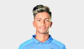 Kumar Kushagra's surprise entry in India 'A' squad