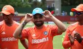 Rinku Gets Debut ODI Cap