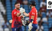 Salt ton sets up England win over WI in 4th T20I