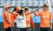 Kaur's masterplan to conquer Aus in one-off Test