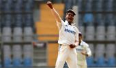 Vastrakar sends Australia crashing for lowest total