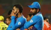 Yearender 2023: India's ICC trophy drought continues