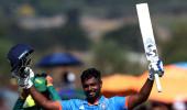 'You cannot sign off Sanju Samson'